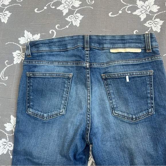 Stella McCartney Embroidered Skinny Jeans Sz 27 - Picture 14 of 16